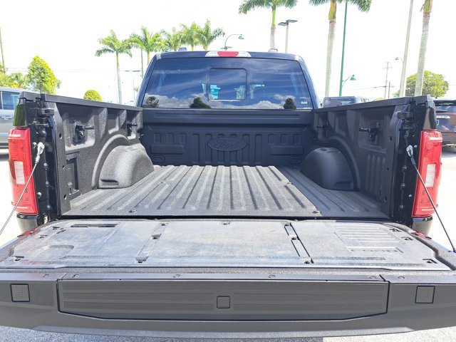 Certified 2023 Ford F150 XLT w/ Equipment Group 302A High image 11