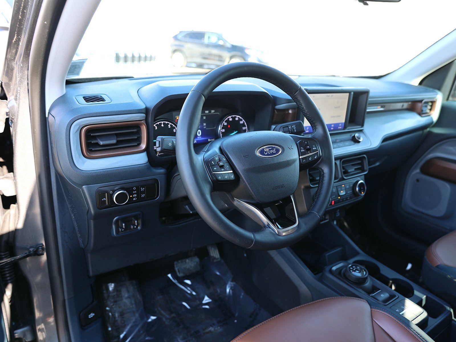 Certified 2024 Ford Maverick Lariat w/ FX4 Off-Road Package image 16