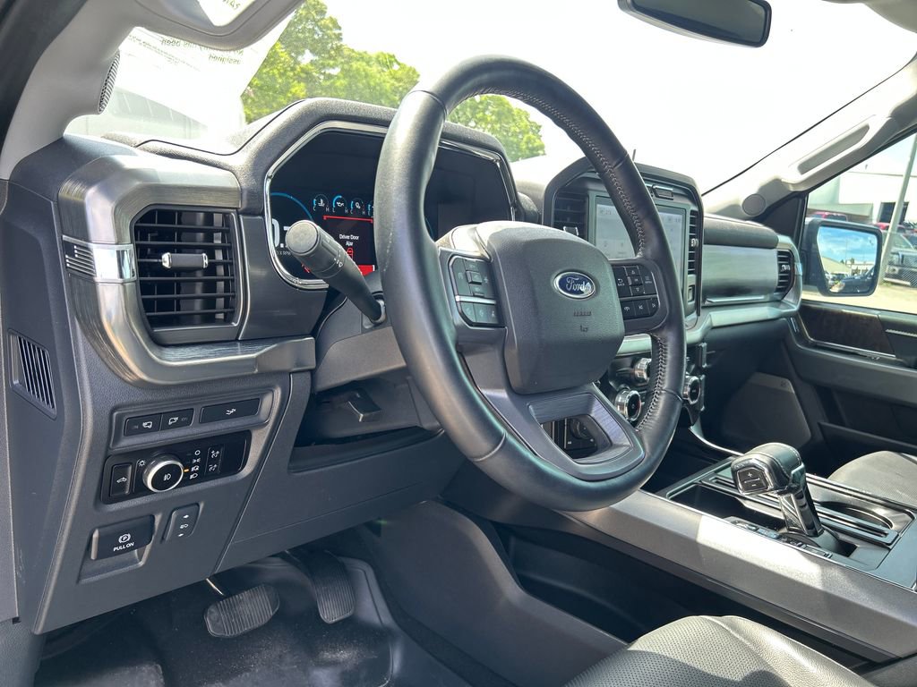 Certified 2023 Ford F150 Lariat image 10