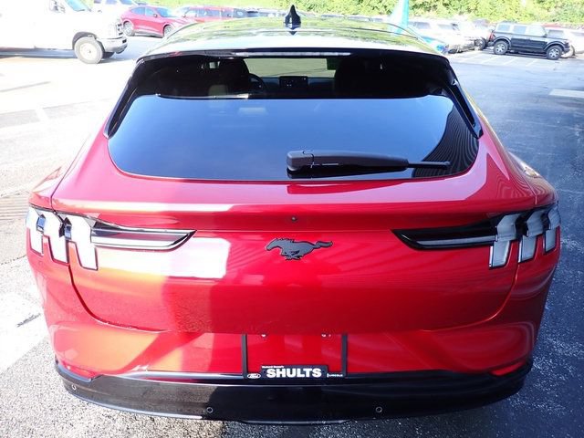 Certified 2023 Ford Mustang Mach-E Premium w/ Mustang Nite Pony Package AWD/4WD image 5