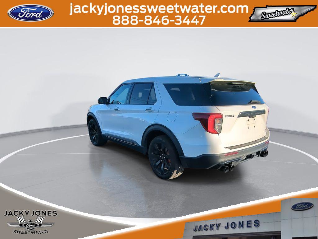 Certified 2022 Ford Explorer ST w/ Equipment Group 401A image 6