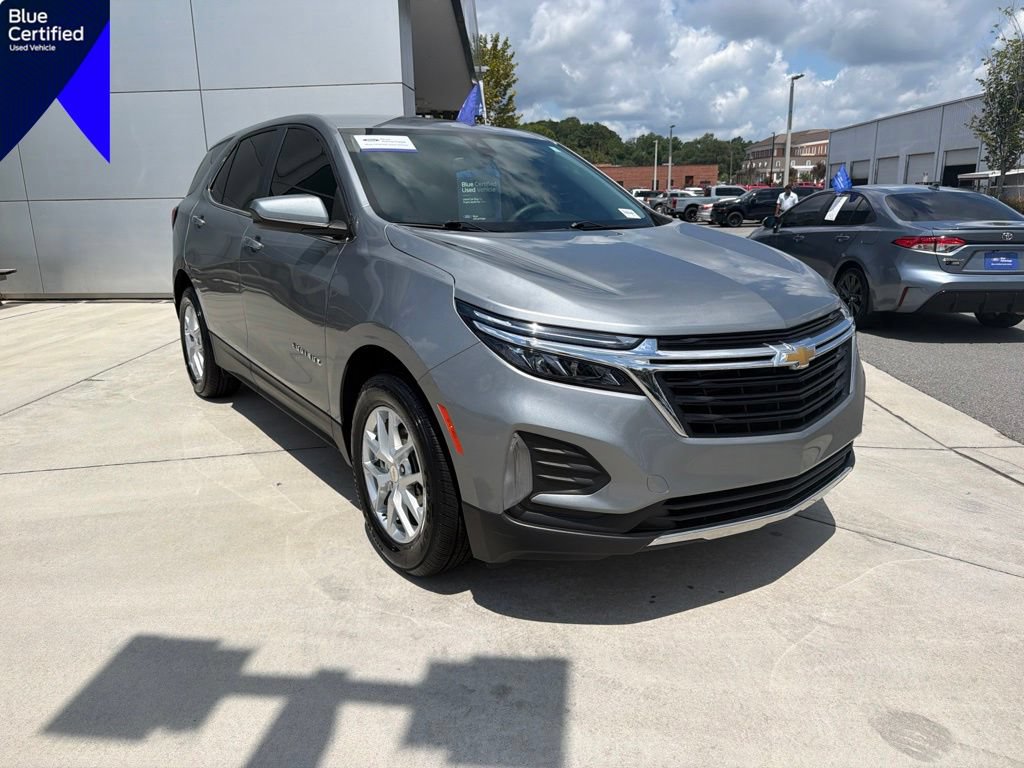 Used 2023 Chevrolet Equinox LT AWD/4WD image 1