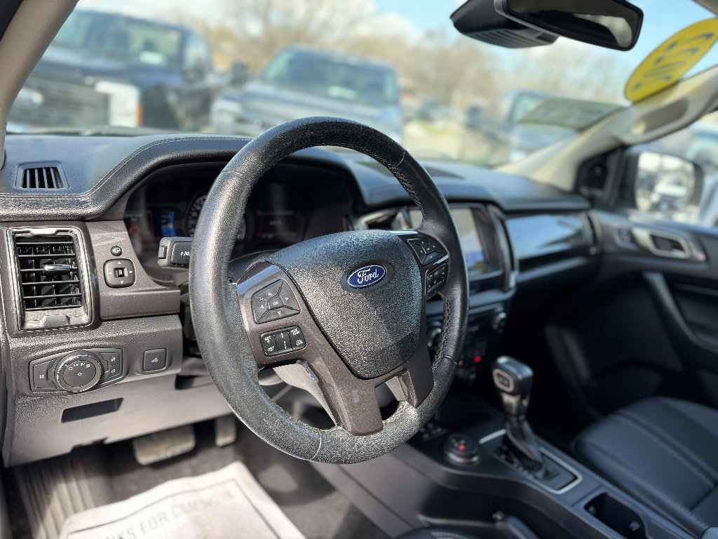 Certified 2022 Ford Ranger Lariat w/ Equipment Group 501A High AWD/4WD image 13