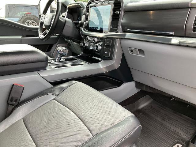 Certified 2022 Ford F150 Lariat w/ Equipment Group 502A High AWD/4WD image 23