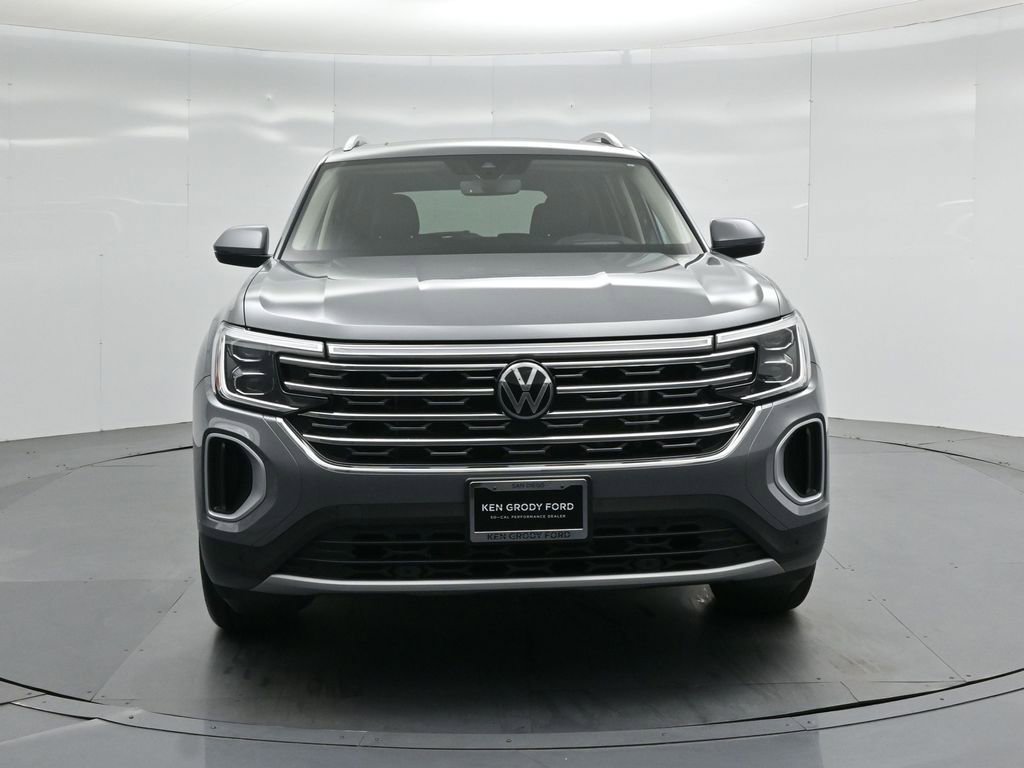 Used 2025 Volkswagen Atlas SEL image 26