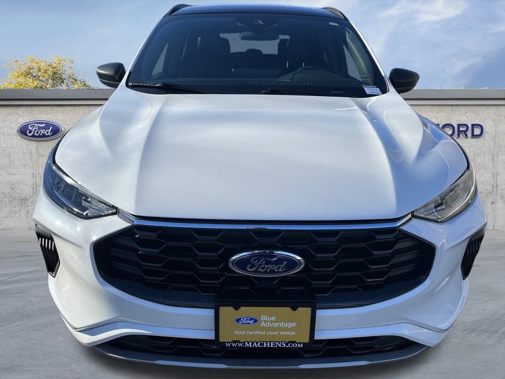 Certified 2024 Ford Escape ST-Line w/ Tech Pack #1 image 8