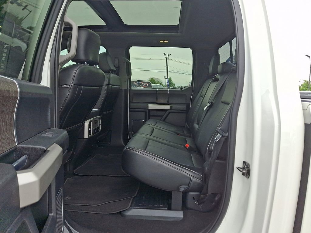 Certified 2020 Ford F350 Lariat AWD/4WD image 10