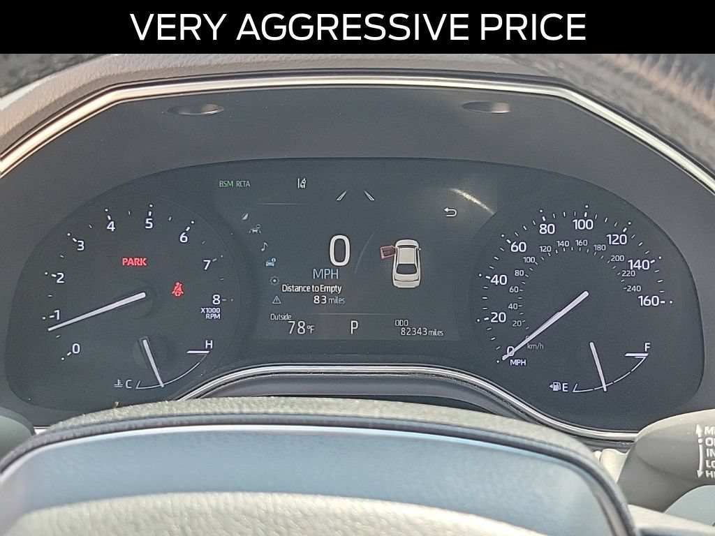 Used 2019 Toyota Avalon XLE w/ Moonroof Package FWD image 25