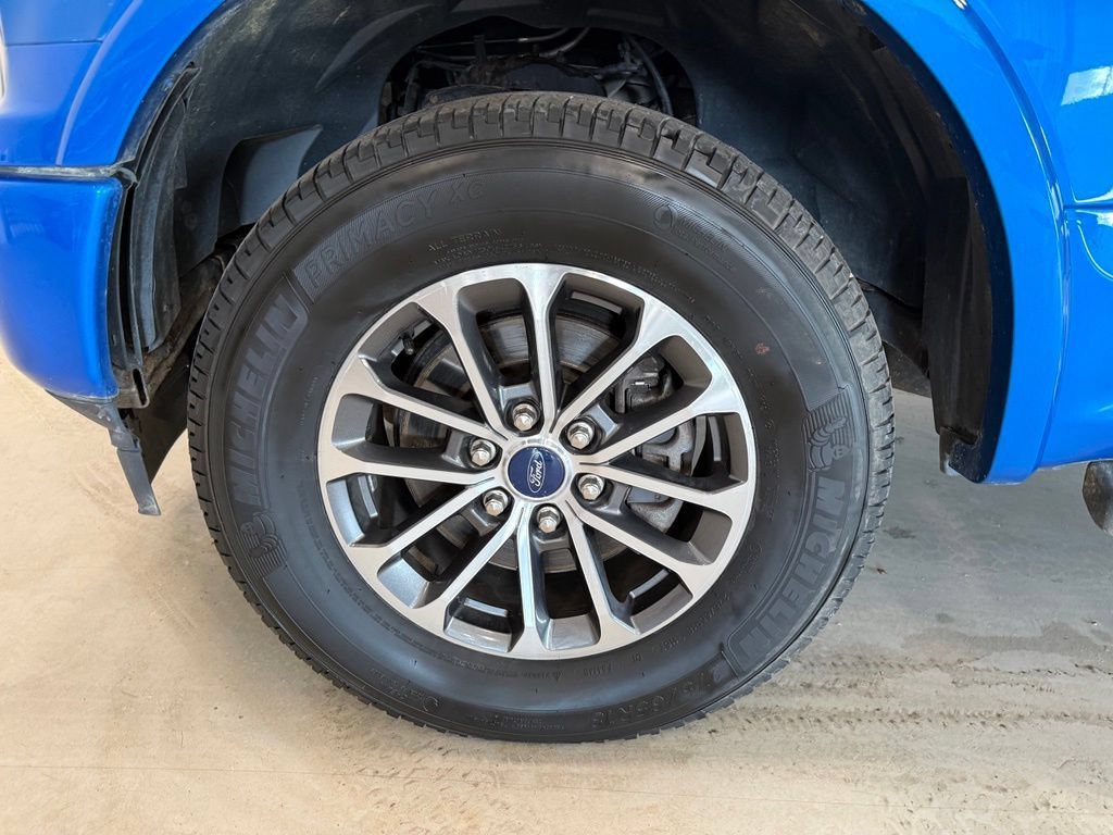 Certified 2019 Ford F150 XLT w/ Equipment Group 301A Mid AWD/4WD image 31