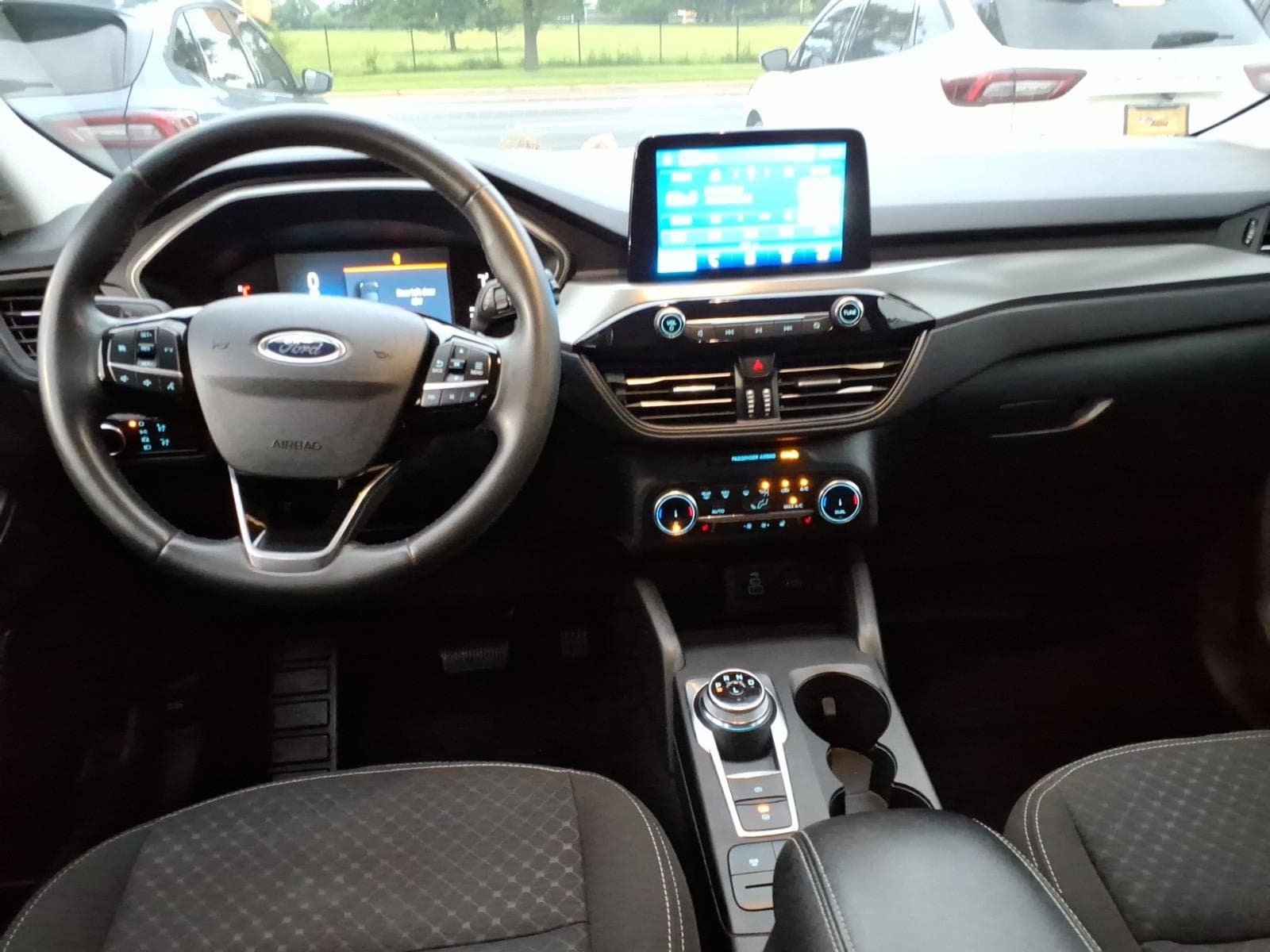 Certified 2024 Ford Escape Active AWD/4WD image 14