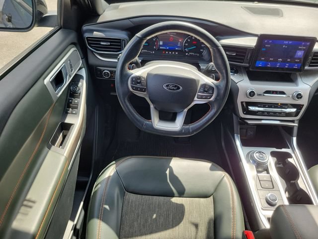Certified 2024 Ford Explorer Timberline w/ Timberline Technology Package AWD/4WD image 11