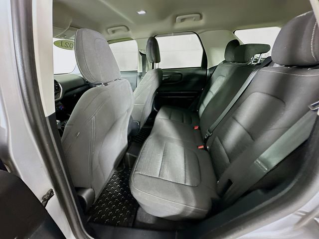 Certified 2021 Ford Bronco Sport AWD/4WD image 27