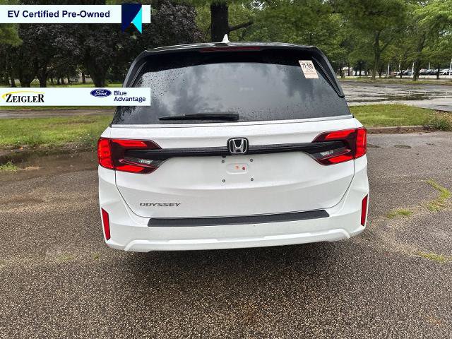 Used 2025 Honda Odyssey EX-L image 8