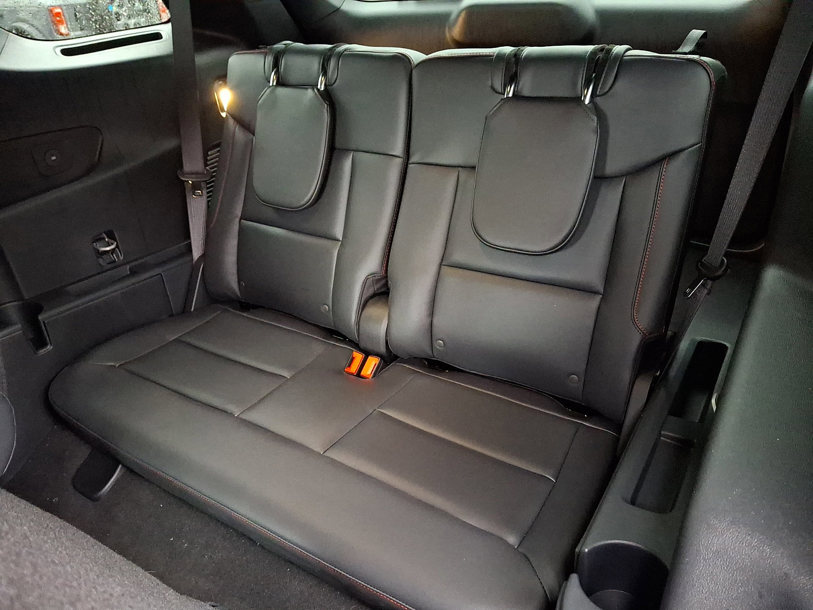 Certified 2026 Ford Explorer ST w/ Sun And Sound Package image 14