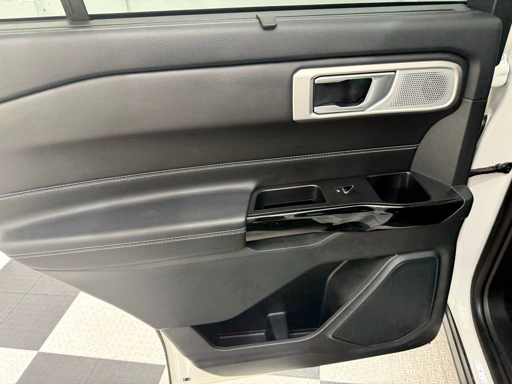 Certified 2023 Ford Explorer ST w/ Equipment Group 401A image 18