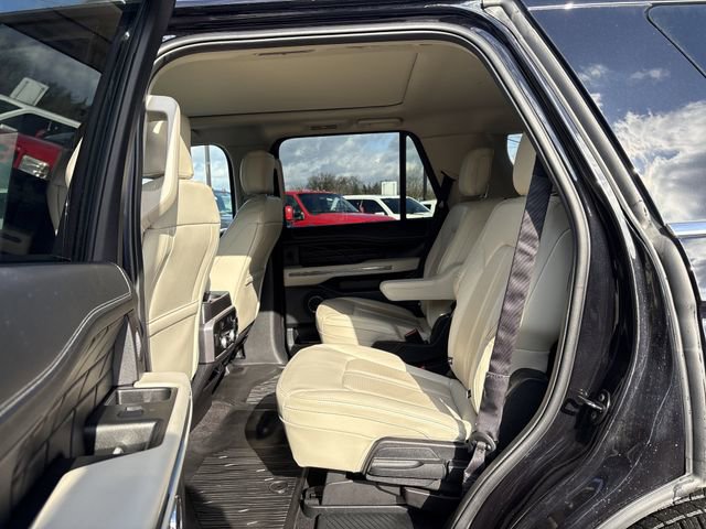 Certified 2019 Ford Expedition Platinum AWD/4WD image 24