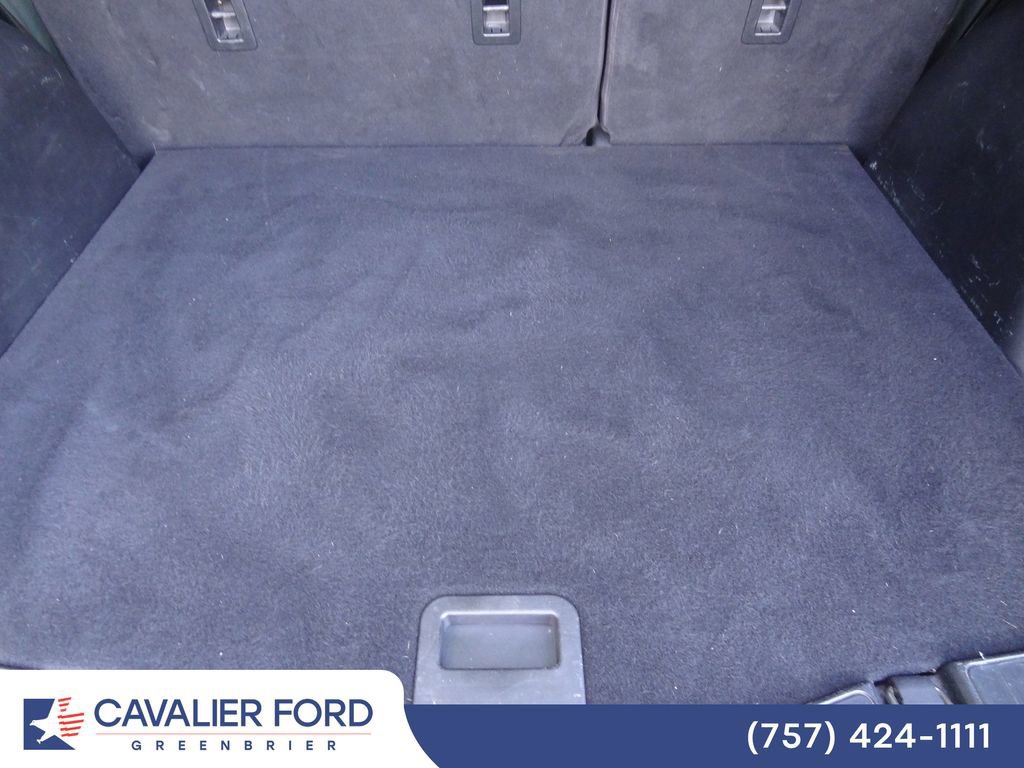 Certified 2021 Ford Escape SEL w/ Technology Package FWD image 10