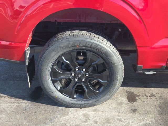 Certified 2023 Ford F150 Platinum w/ Equipment Group 701A High image 11