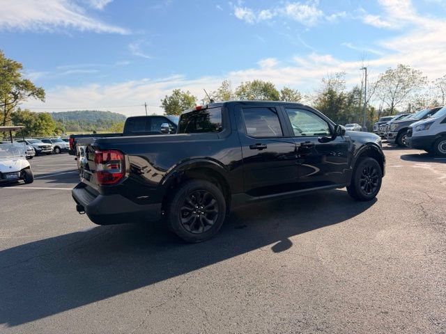 Certified 2024 Ford Maverick Lariat w/ Black Appearance Package AWD/4WD image 5