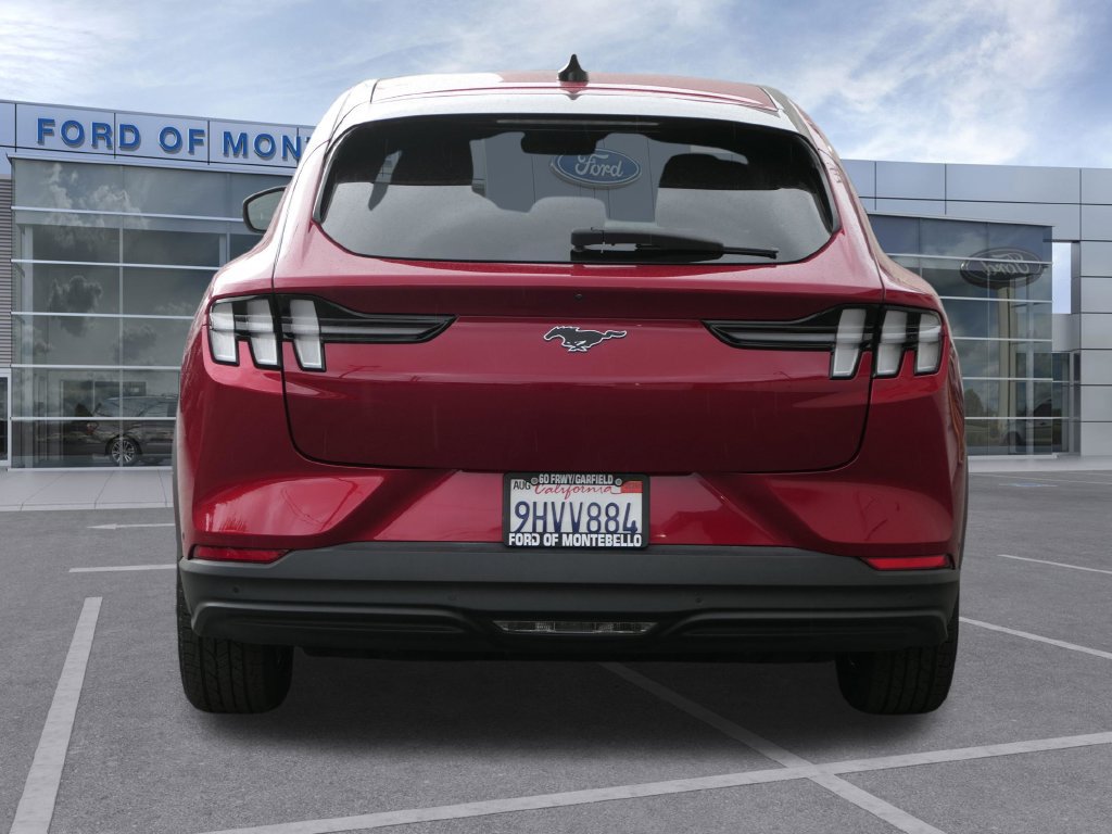 Certified 2023 Ford Mustang Mach-E Select RWD image 5