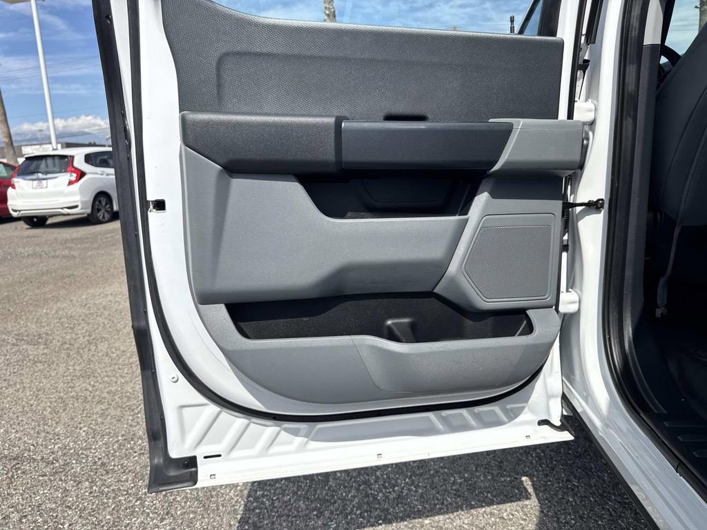 Certified 2021 Ford F150 XL w/ Equipment Group 101A High image 23