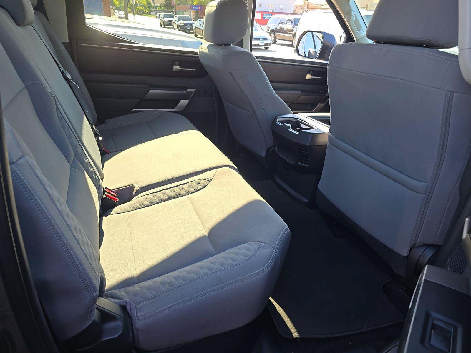 Used 2024 Toyota Tundra SR5 AWD/4WD image 38