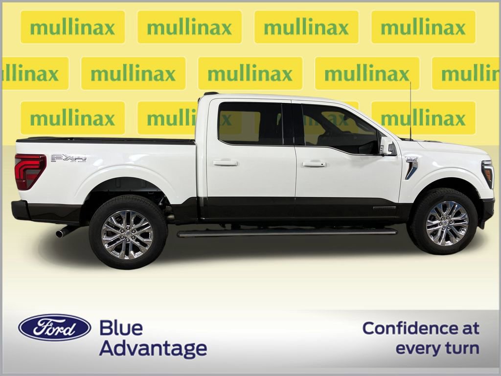 Certified 2024 Ford F150 King Ranch w/ FX4 Off-Road Package image 6