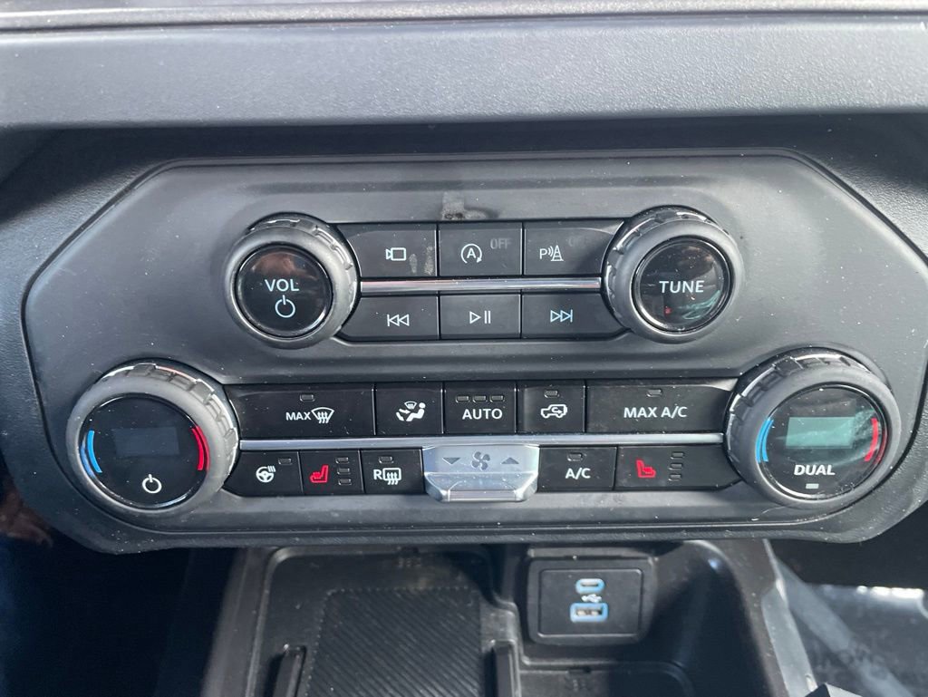 Certified 2025 Ford Bronco Badlands AWD/4WD image 23