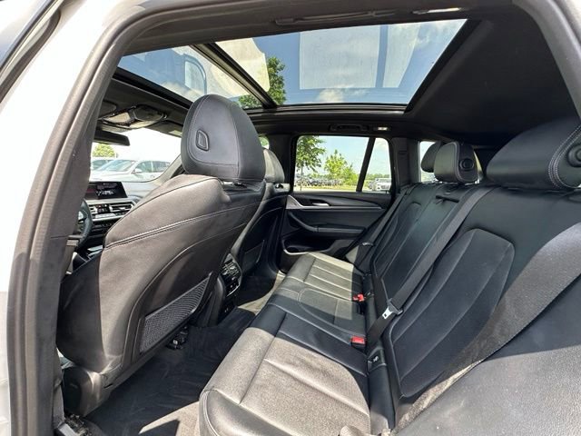 Used 2024 BMW X3 xDrive30i AWD/4WD image 16