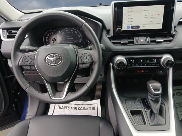 Used 2024 Toyota RAV4 XLE Premium FWD image 10