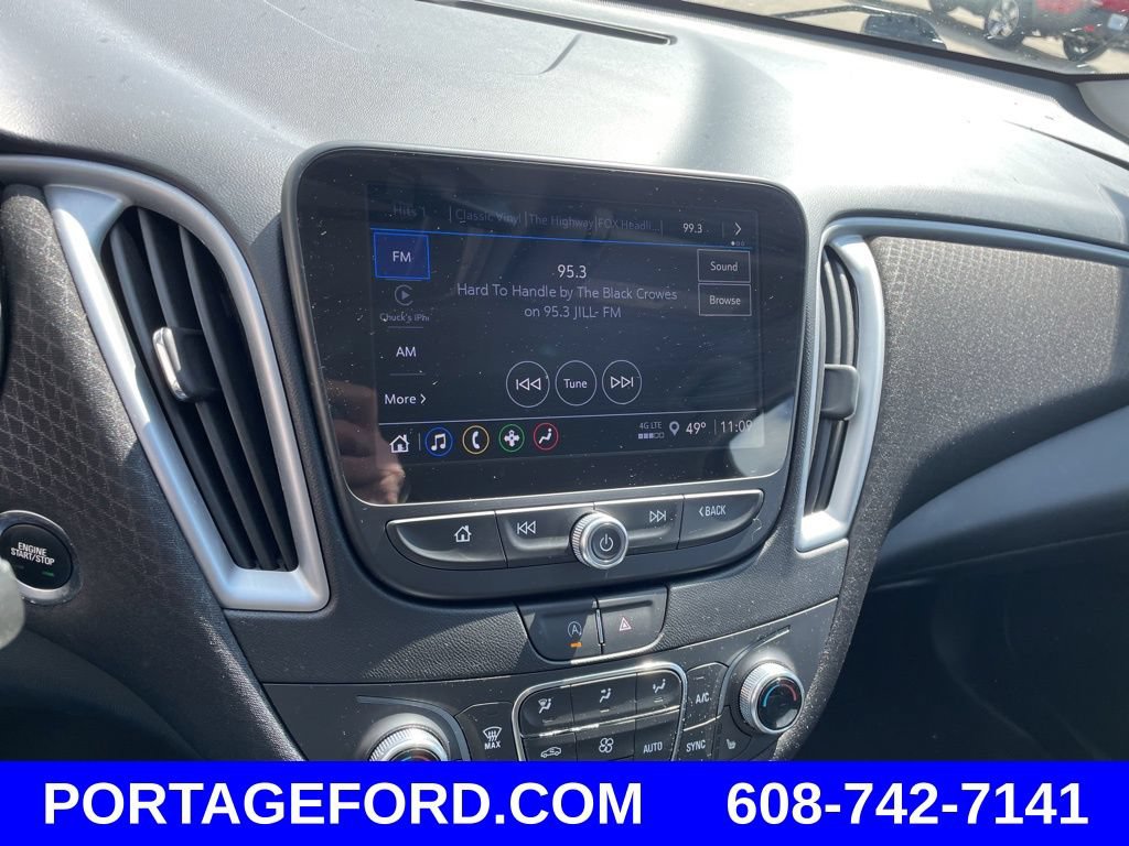 Used 2024 Chevrolet Malibu LT FWD image 18
