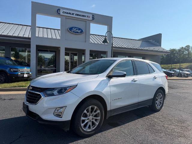 Used 2020 Chevrolet Equinox LT AWD/4WD image 1