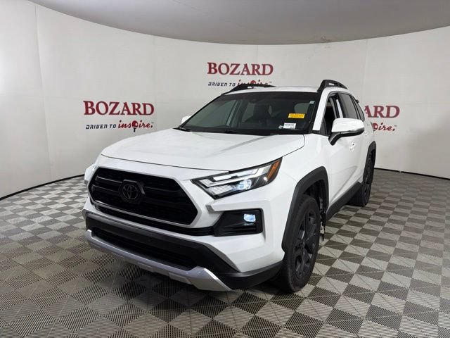Used 2024 Toyota RAV4 Adventure w/ Convenience Package AWD/4WD image 4