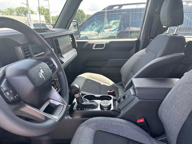 Certified 2025 Ford Bronco 4-Door AWD/4WD image 14