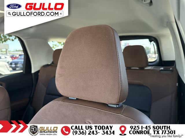 Certified 2022 Ford Bronco Sport Badlands w/ Premium Package AWD/4WD image 17