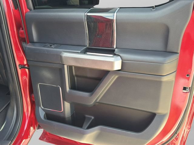 Certified 2022 Ford F450 Platinum w/ FX4 Off-Road Package AWD/4WD image 13
