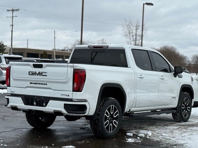 Used 2020 GMC Sierra 1500 AT4 w/ AT4 Premium Package image 39