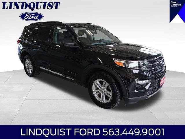 Certified 2024 Ford Explorer XLT w/ Equipment Group 202A AWD/4WD image 8