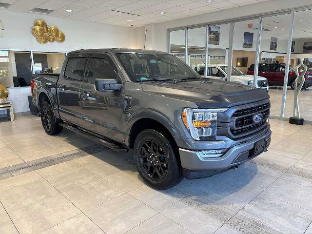 Certified 2023 Ford F150 XLT w/ Equipment Group 302A High image 7