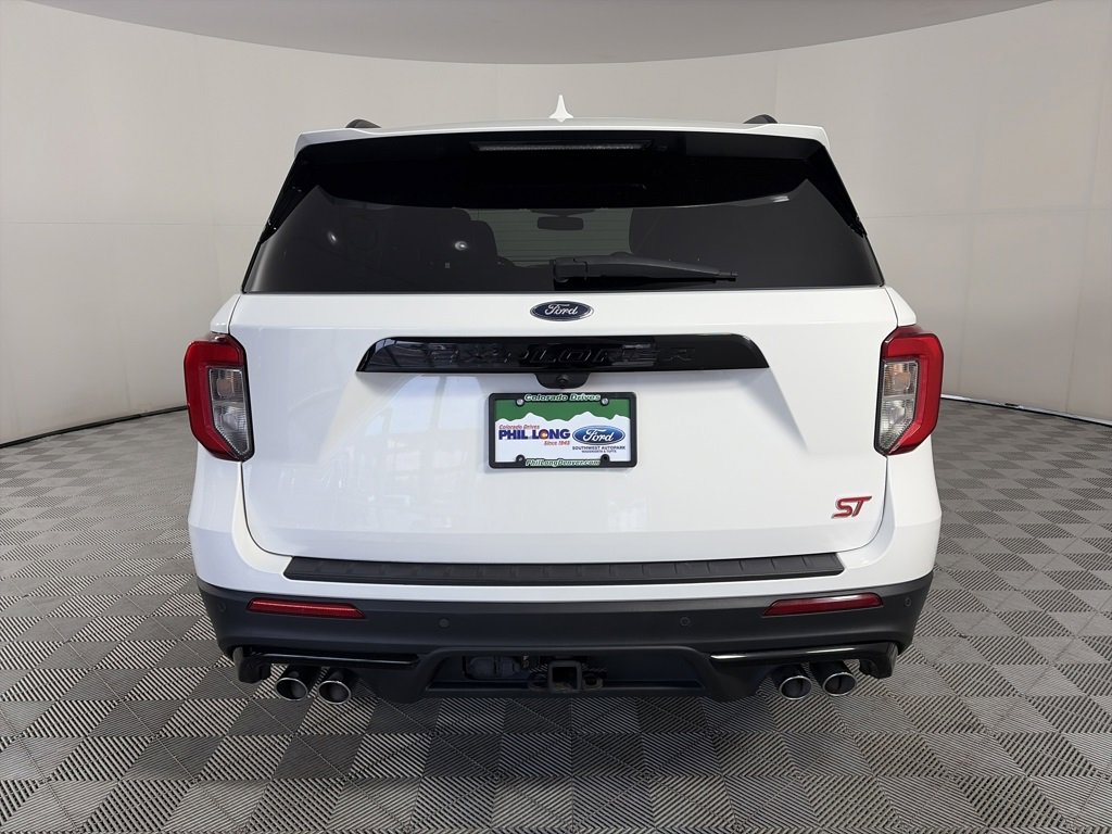 Certified 2023 Ford Explorer ST w/ Equipment Group 401A image 6
