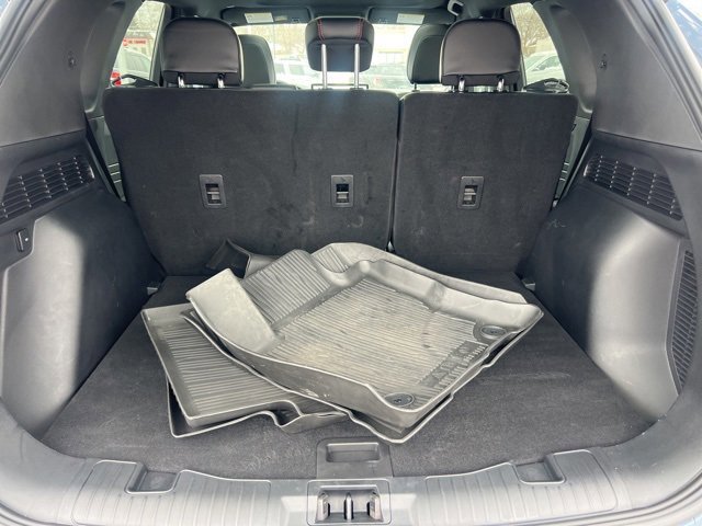 Certified 2024 Ford Escape ST-Line w/ Tech Pack #1 image 23