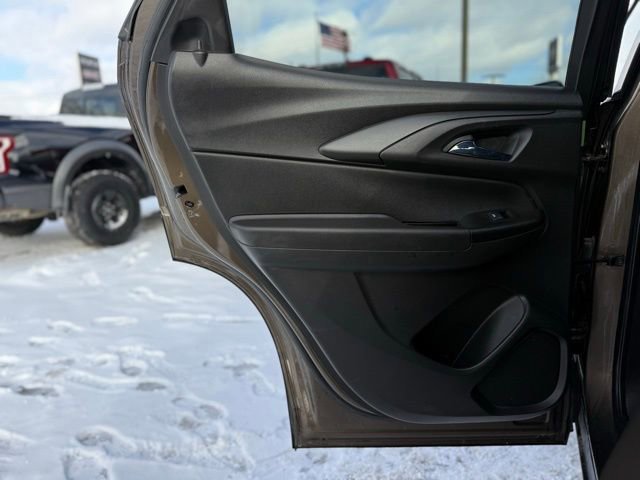 Used 2021 Chevrolet TrailBlazer ACTIV w/ Sun and Liftgate Package image 29