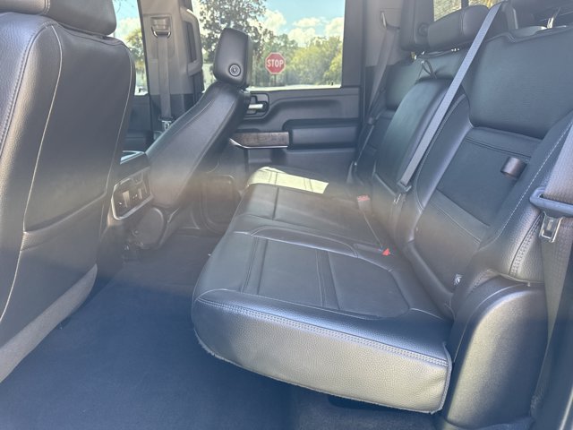 Used 2023 GMC Sierra 2500 Denali w/ Denali Ultimate Package AWD/4WD image 19