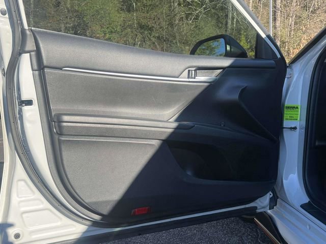 Used 2021 Toyota Camry TRD image 18