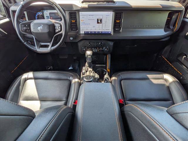 Certified 2024 Ford Bronco Badlands AWD/4WD image 17