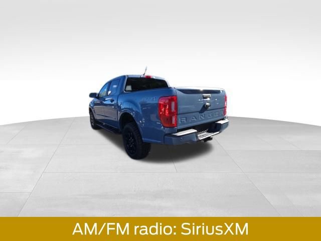 Certified 2023 Ford Ranger XLT w/ Equipment Group 301A Mid AWD/4WD image 6