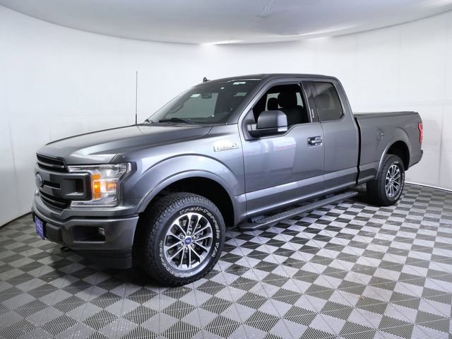 Certified 2019 Ford F150 XLT w/ Equipment Group 302A Luxury AWD/4WD image 5