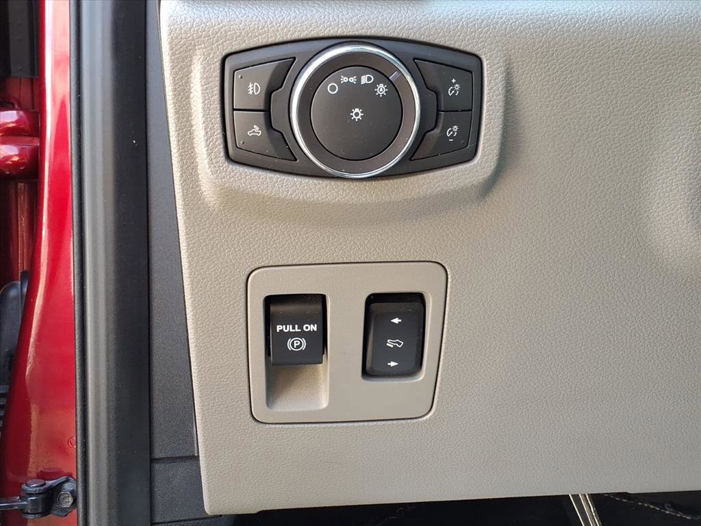 Certified 2019 Ford F150 XLT w/ Equipment Group 302A Luxury image 16