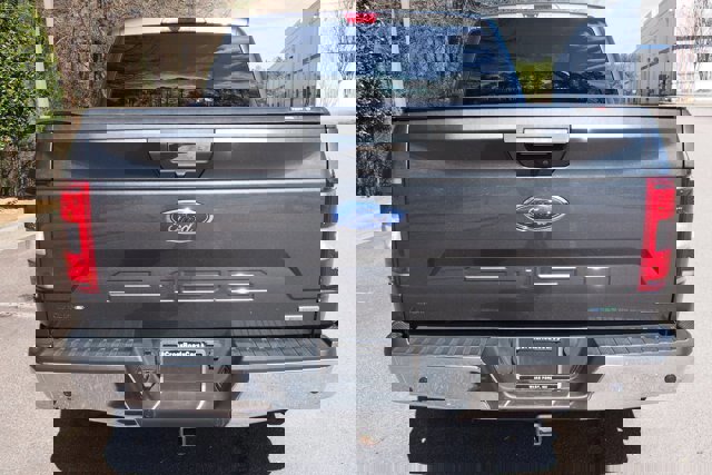 Certified 2020 Ford F150 XLT w/ Equipment Group 302A Luxury image 4