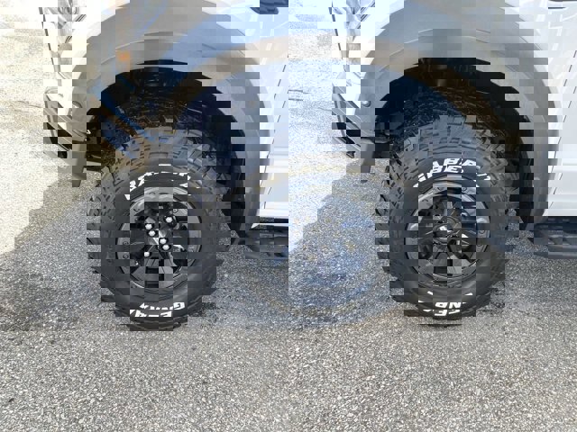 Certified 2018 Ford F150 Raptor w/ Equipment Group 802A Luxury image 10